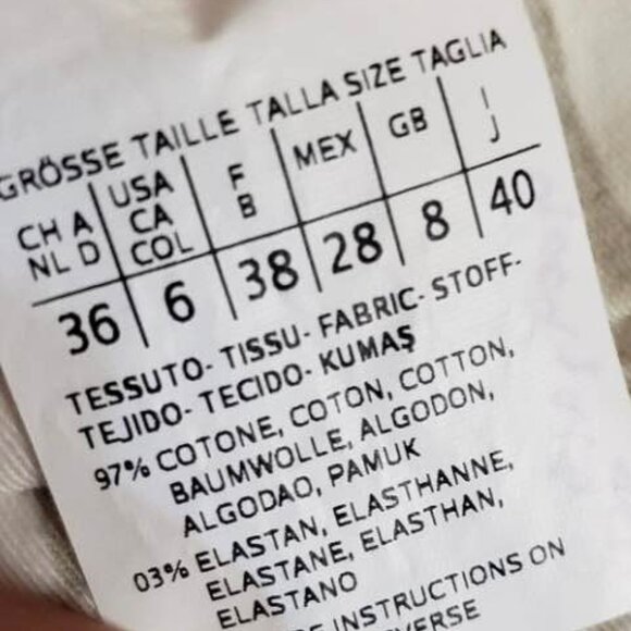 Max Mara Ankle Pants - Picture 8 of 8